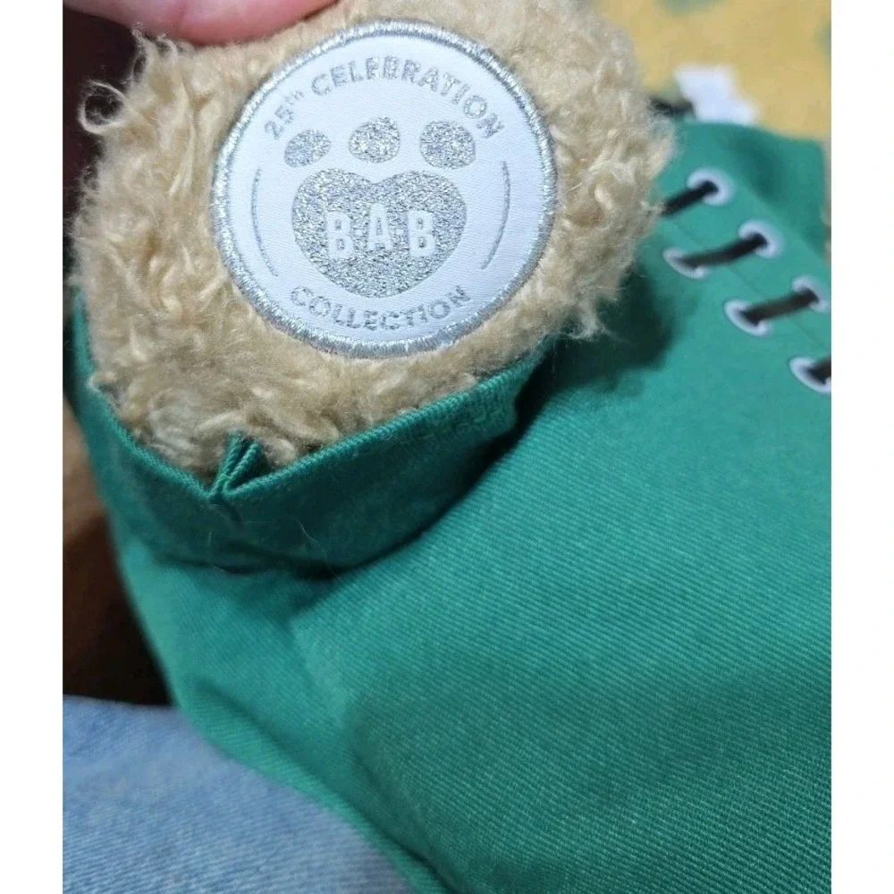 Slytherin Harry Potter Build a Bear  Quidditch‎ Robe Broom Goggles